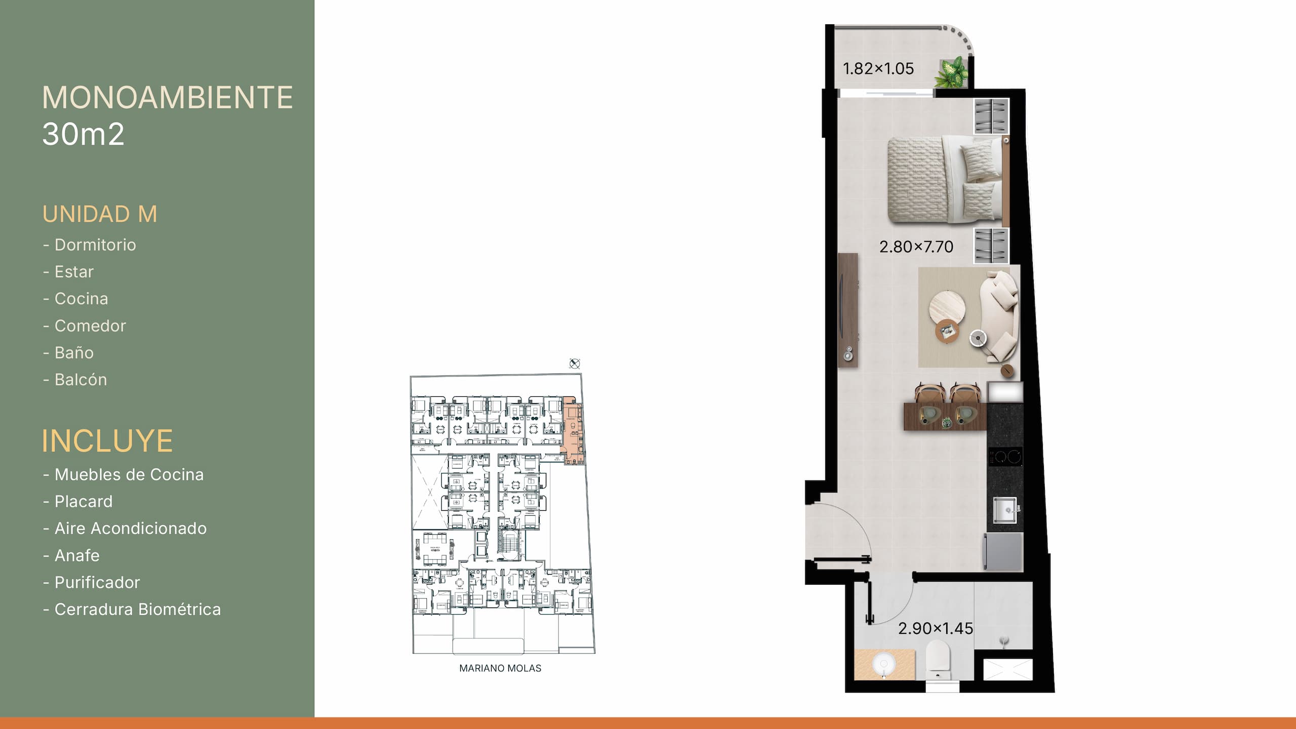 Monoambiente 30m2 unidad m (1)