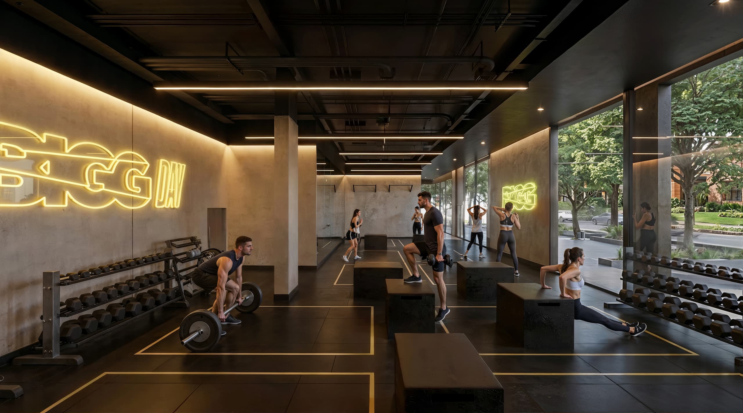 VISTA GYM (1)